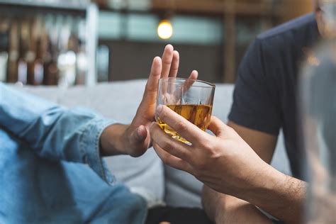 Dating an alcoholic in denial
